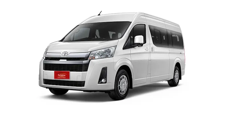 เช่ารถ Commuter