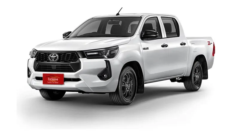 เช่ารถ Revo