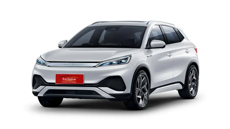 เช่ารถ Atto3