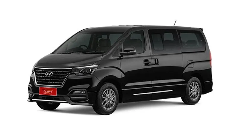 เช่ารถ H1