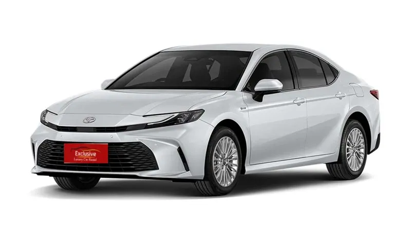 เช่ารถ Camry