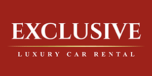 Exclusive Car Rental Logo