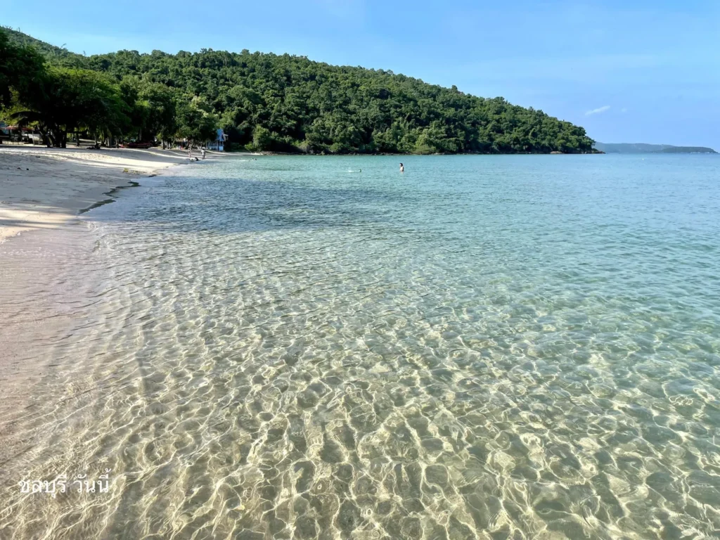 พัทยา - สัตหีบ: ทะเลสวย น้ำใส และความบันเทิงระดับโลก