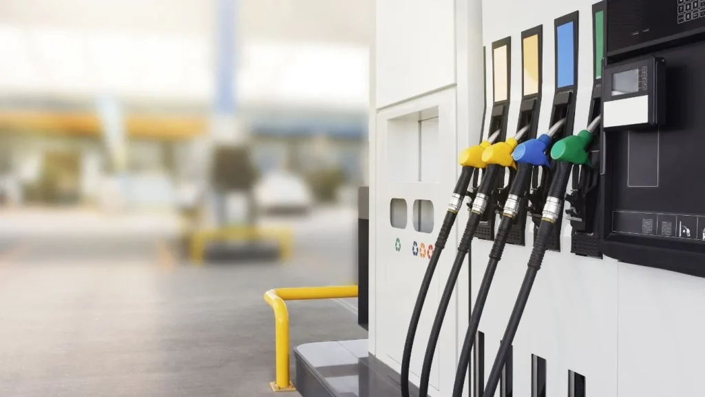 ปั๊มน้ำมัน