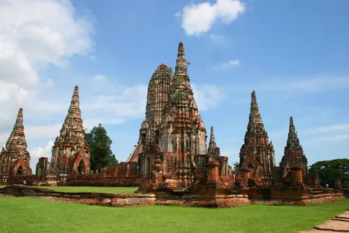 เมืองมรดกโลกที่ผสานความล้ำสมัยเข้ากับประวัติศาสตร์ที่เที่ยวใกล้กรุงเทพ 