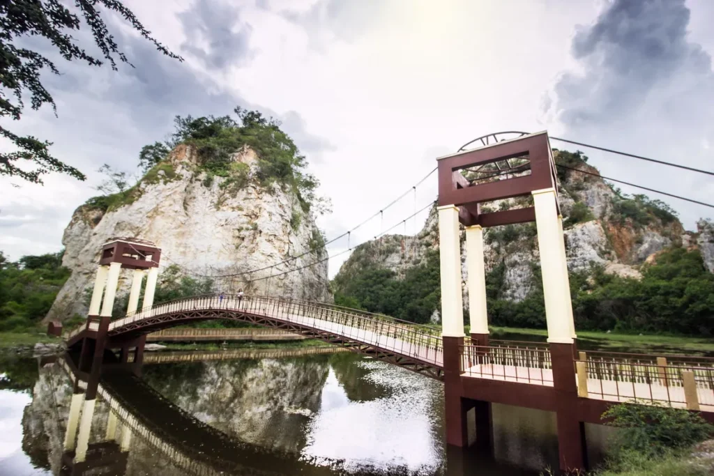 ราชบุรี: สัมผัสวิถีอาร์ตและทุ่งหญ้าสไตล์นิวซีแลนด์ที่เที่ยวใกล้กรุงเทพ,