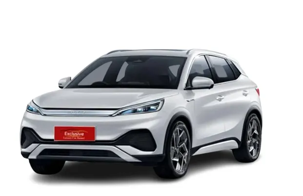 รถรุ่น BYD ATTO 3