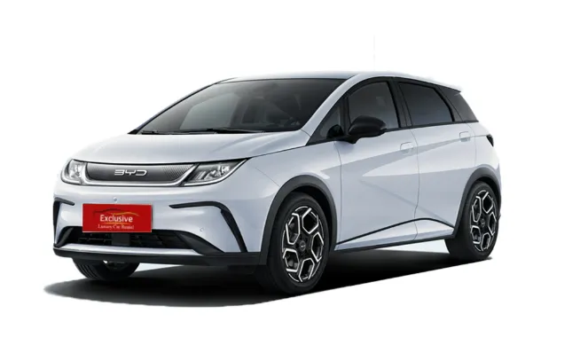 เช่ารถกรุงเทพ รุ่น BYD Dolphin