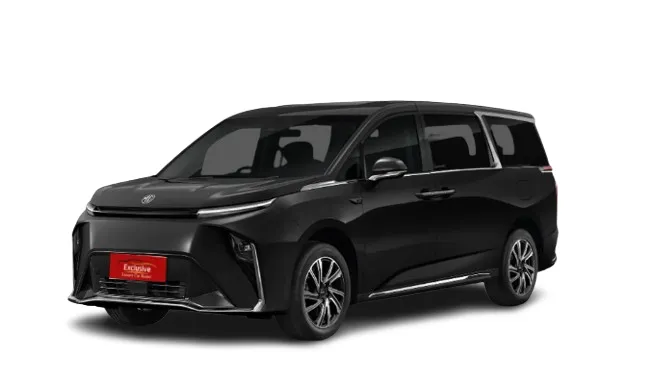 รถรุ่น MG Maxus 9