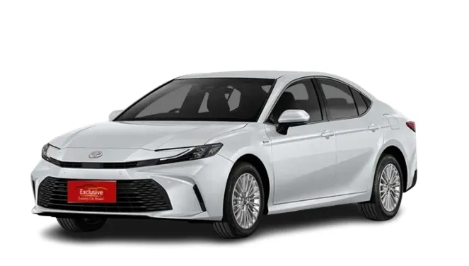 เช่ารถกรุงเทพ รุ่น Toyota Camry