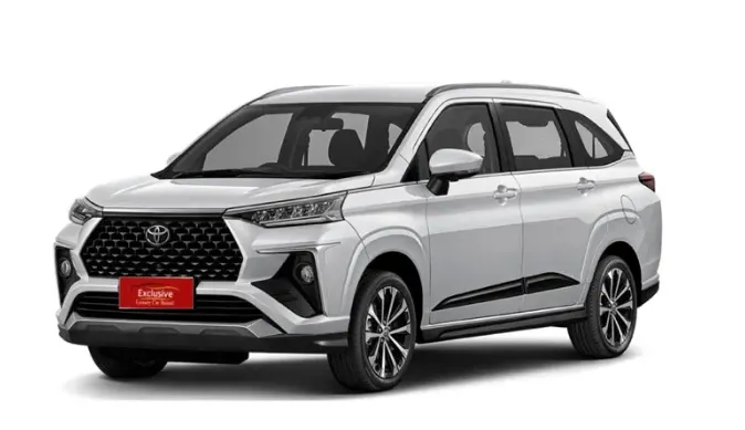 เช่ารถกรุงเทพ รุ่น Toyota Veloz