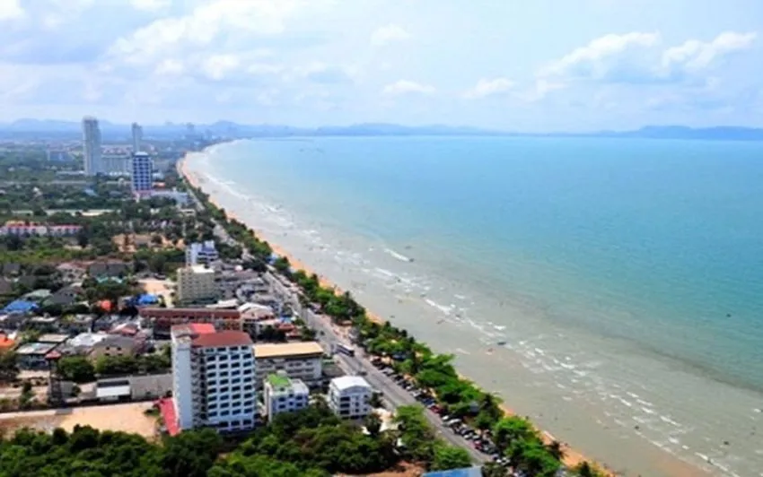 พัทยา-จอมเทียน