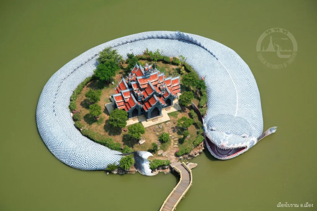 เมืองโบราณ สมุทรปราการ (Ancient City)