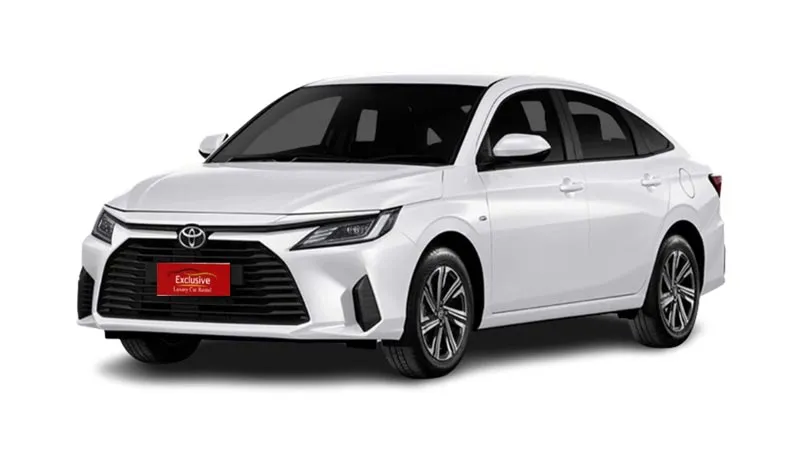 เช่ารถพระราม2 yaris