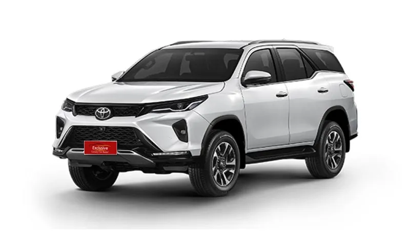 เช่ารถบางแค fortuner