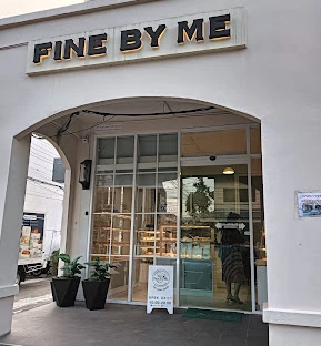 fine by me