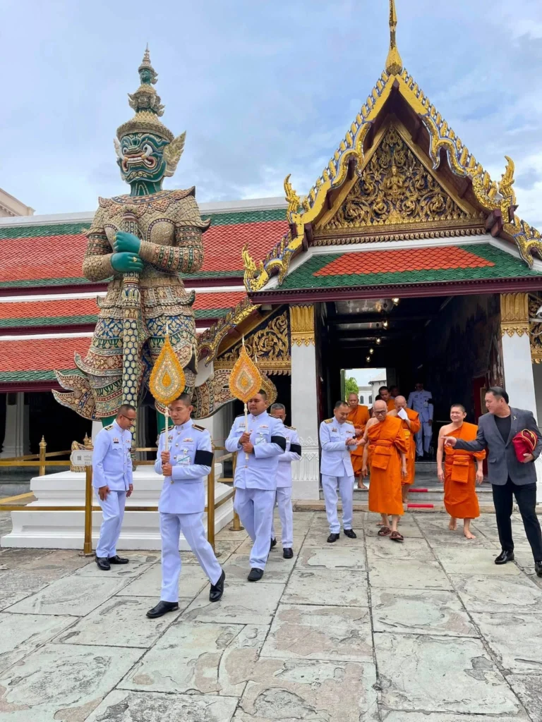 วัดบางพลีใหญ่ใน พระอารามหลวง