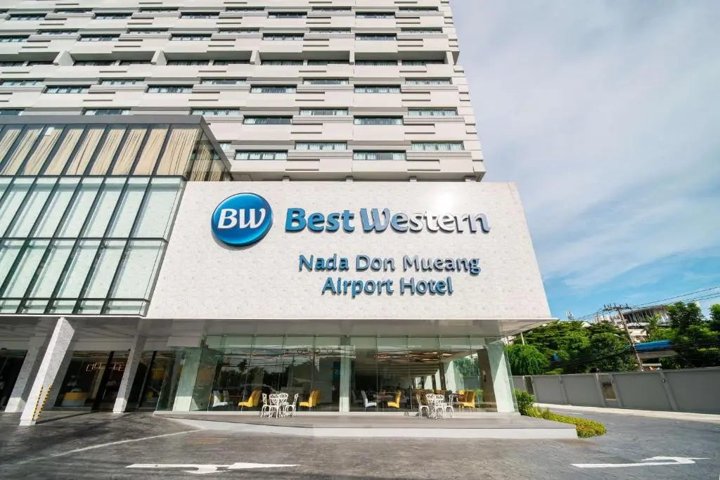 โรงแรมเบสท์ เวสเทิร์น นาดา ดอนเมือง แอร์พอร์ต