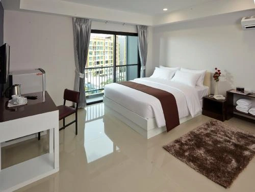 โรงแรมคาซา เรสซิเดนซ์ กรุงเทพฯ