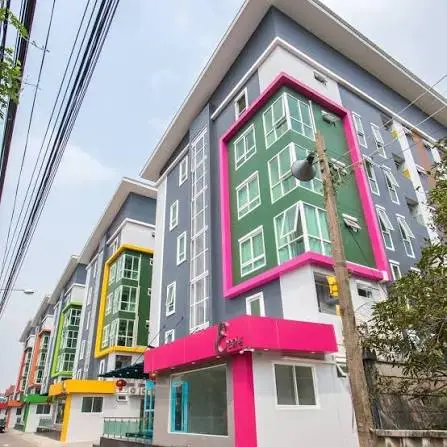 โรงแรมบียัวร์โฮม ดอนเมือง แอร์พอร์ต กรุงเทพฯ